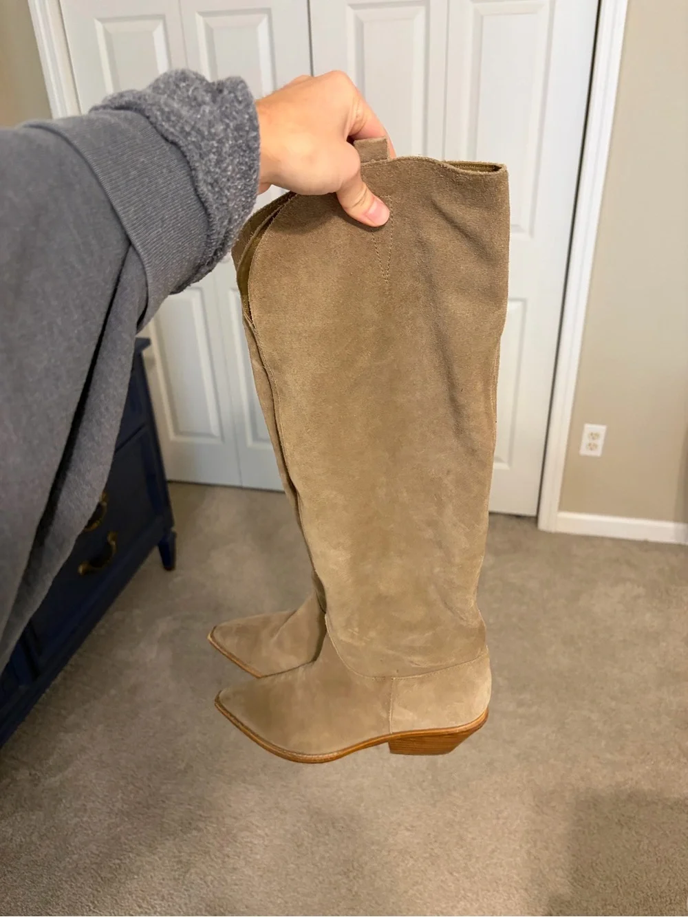 Sigerson Morrison Slouchy Boots